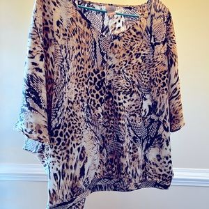 Chico’s Chico’s size 1 M 8-10 python print